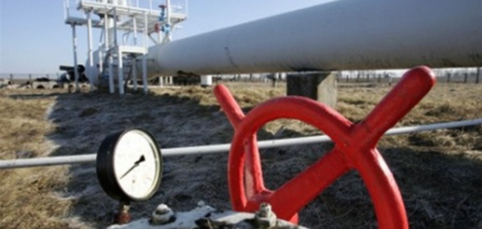 'Газпром' вже готовий транспортувати газ в обхід України