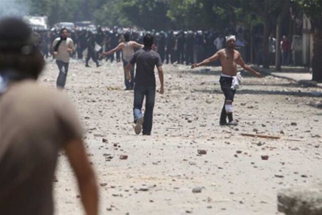 Заворушення в Єгипті: у зіткненнях з поліцією постраждали 600 осіб