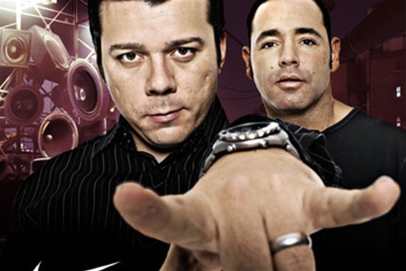 Тhe Crystal Method: мы не ушли в небытие