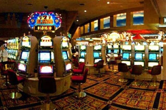 Найбільш незвичайні казино світу