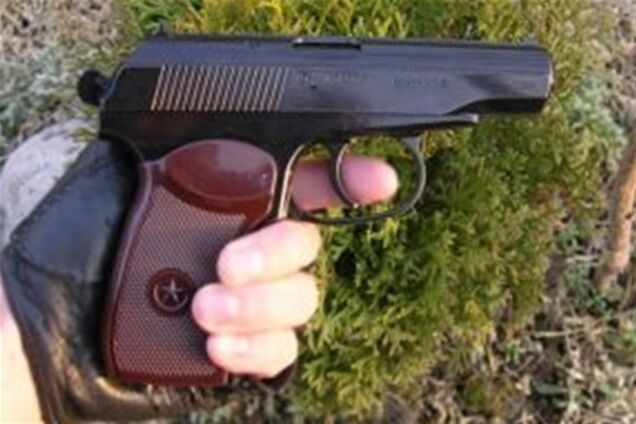 Бывший милицейский начальник застрелился в своем автомобиле