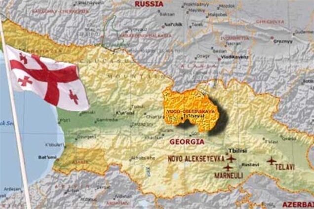 Грузия зовет Россию на переговоры по вопросам, связанным с войной