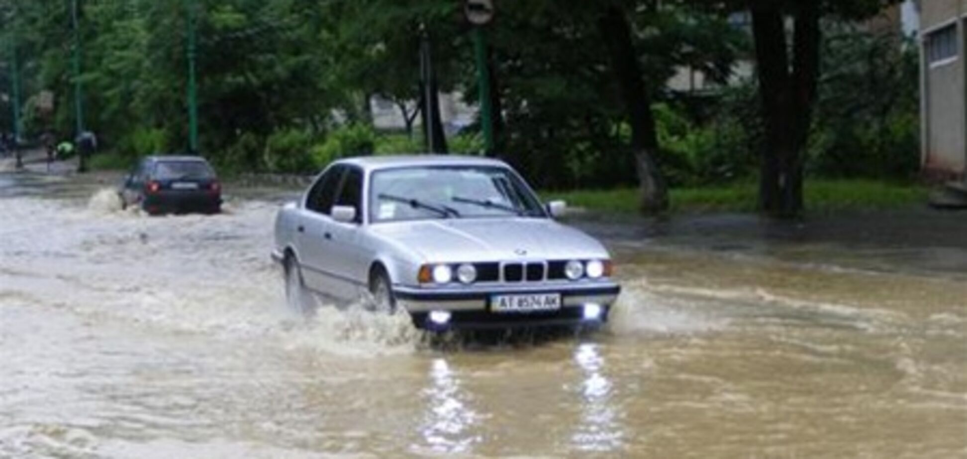 Гидрометцентр: На западе Украины возможны паводки