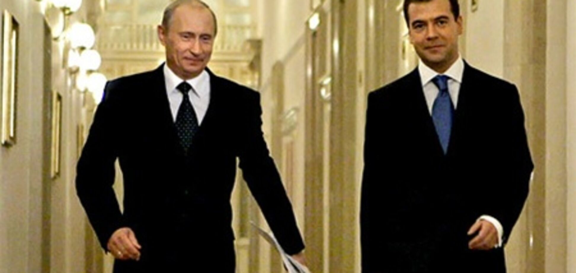 WikiLeaks: Мєдвєдєв не зможе перемогти Путіна на виборах-2012