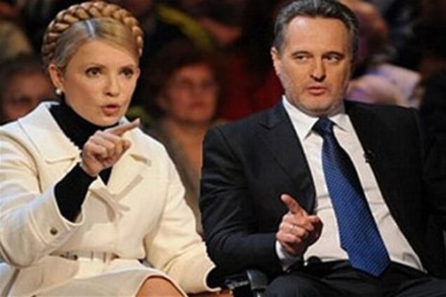 Фирташ не знал об иске Тимошенко к нему