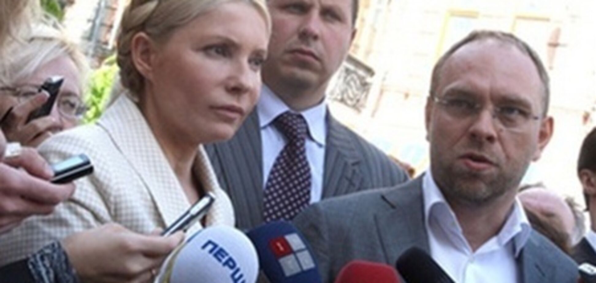 Здание Печерского суда взято под охрану со вчерашнего вечера