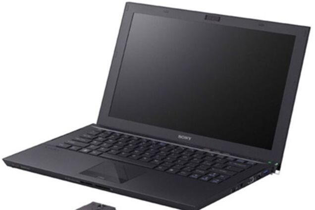 Sony представила новый VAIO