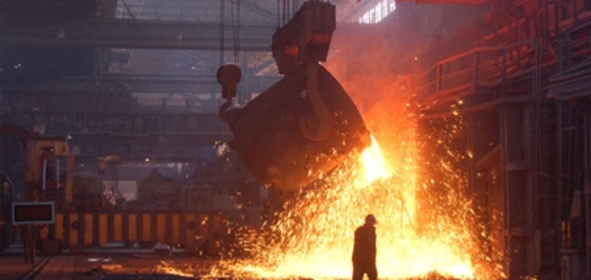 В милицию сообщили о бомбе на 'Запорожстали'