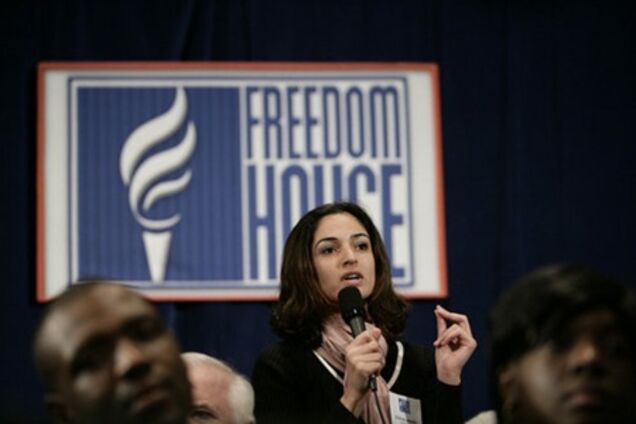 Freedom House: країнам СРСР загрожують арабські революції