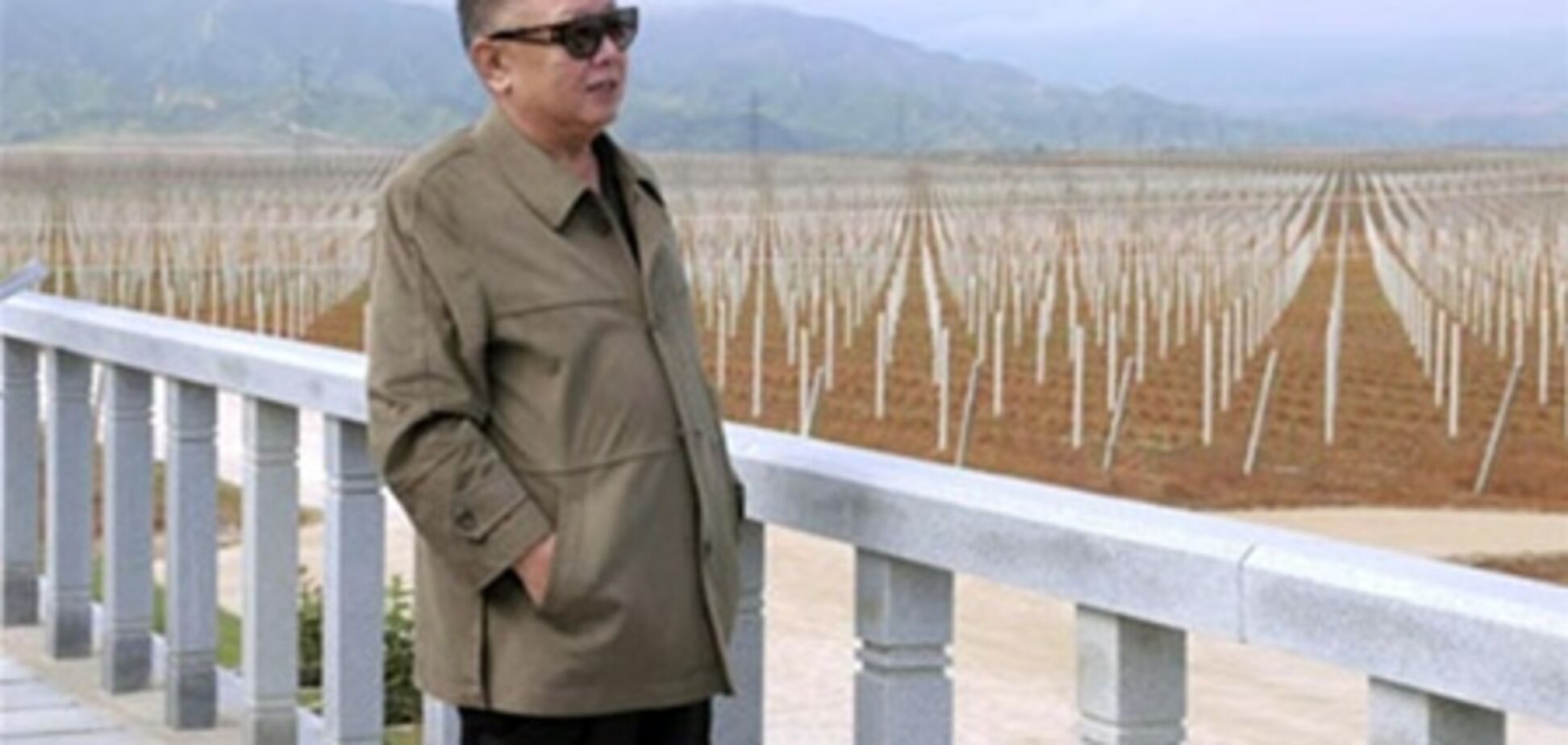 Ким Чен Ир отказался встречаться с Медведевым