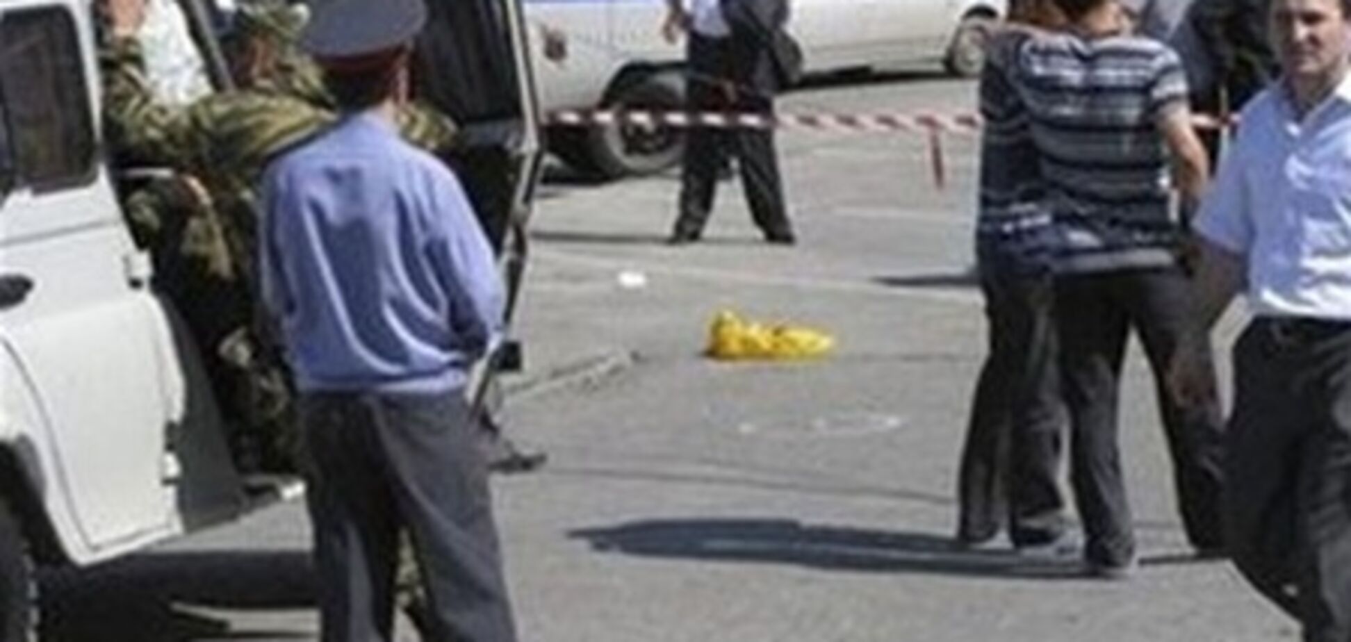 У Москві п'яний офіцер влаштував безладну стрілянину