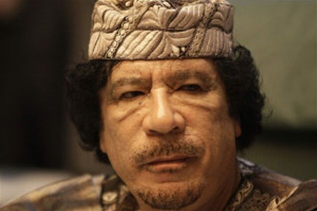 НАТО не візьме на себе арешт Каддафі, але бомбардування Лівії продовжить