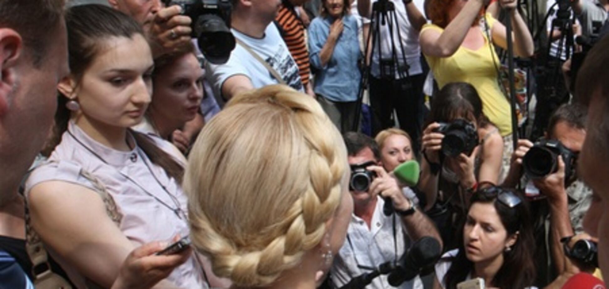 Газовое обвинение для Тимошенко расписано на 81-й странице