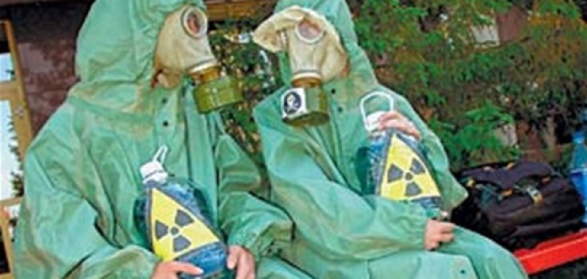 Кожен похід японця в туалет перетворюється в міні-чорнобиль