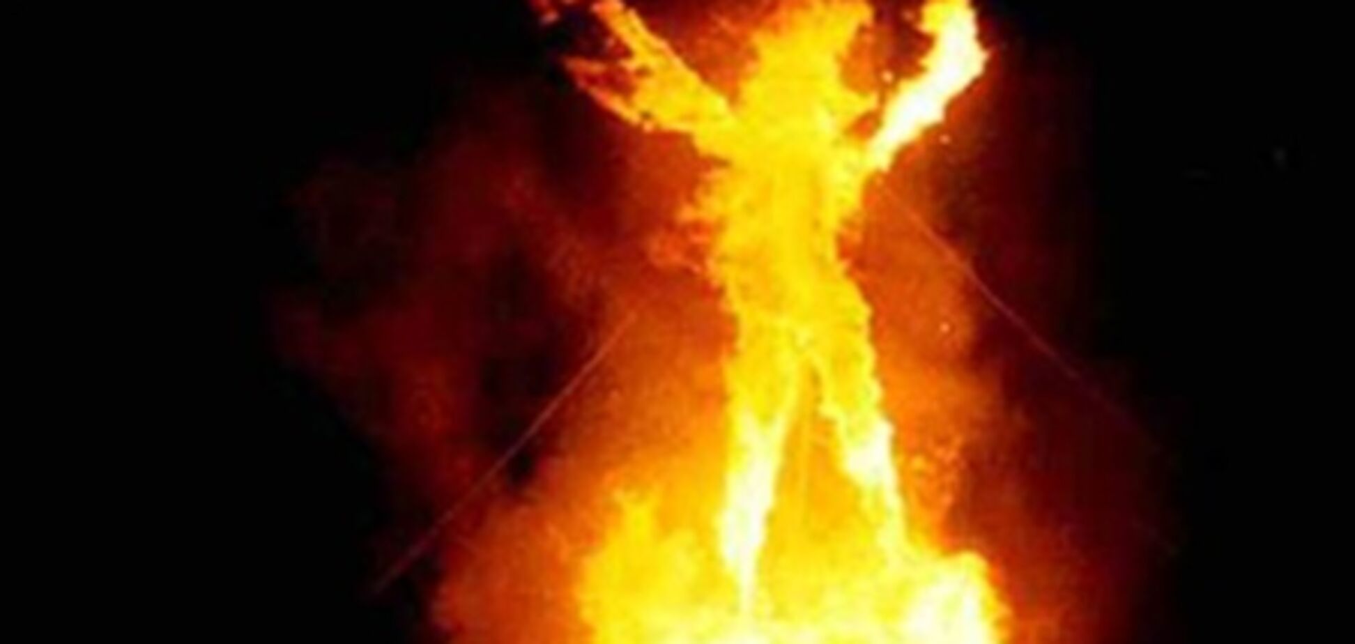 На Харьковщине мужчина сжег женщину, которая съела его щенка