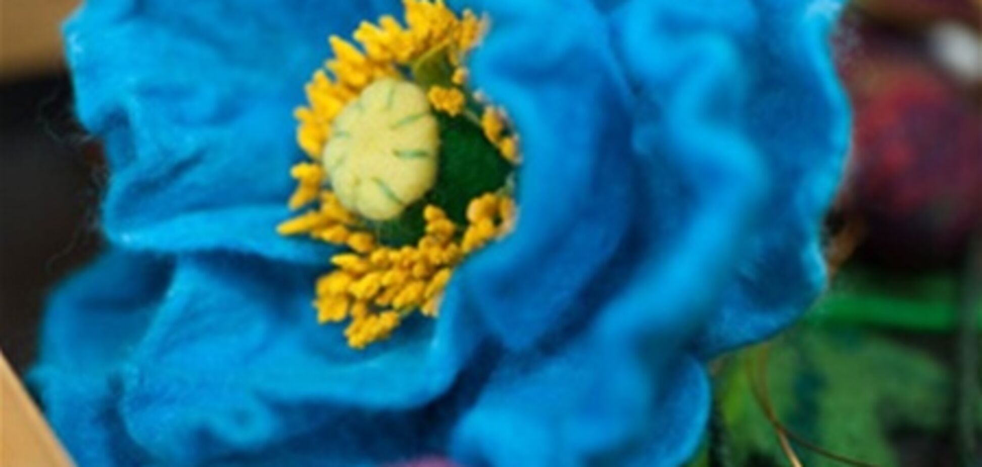 Повсть: чудо в шерсті