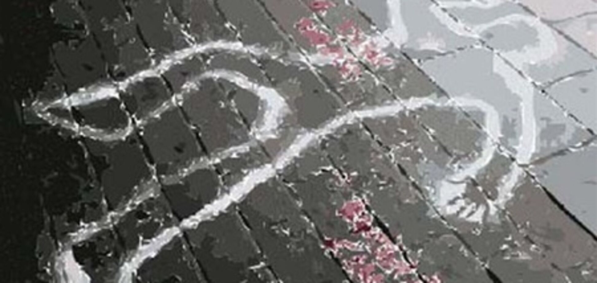 В Днепропетровске задержанный выбросился с 3-го этажа РОВД