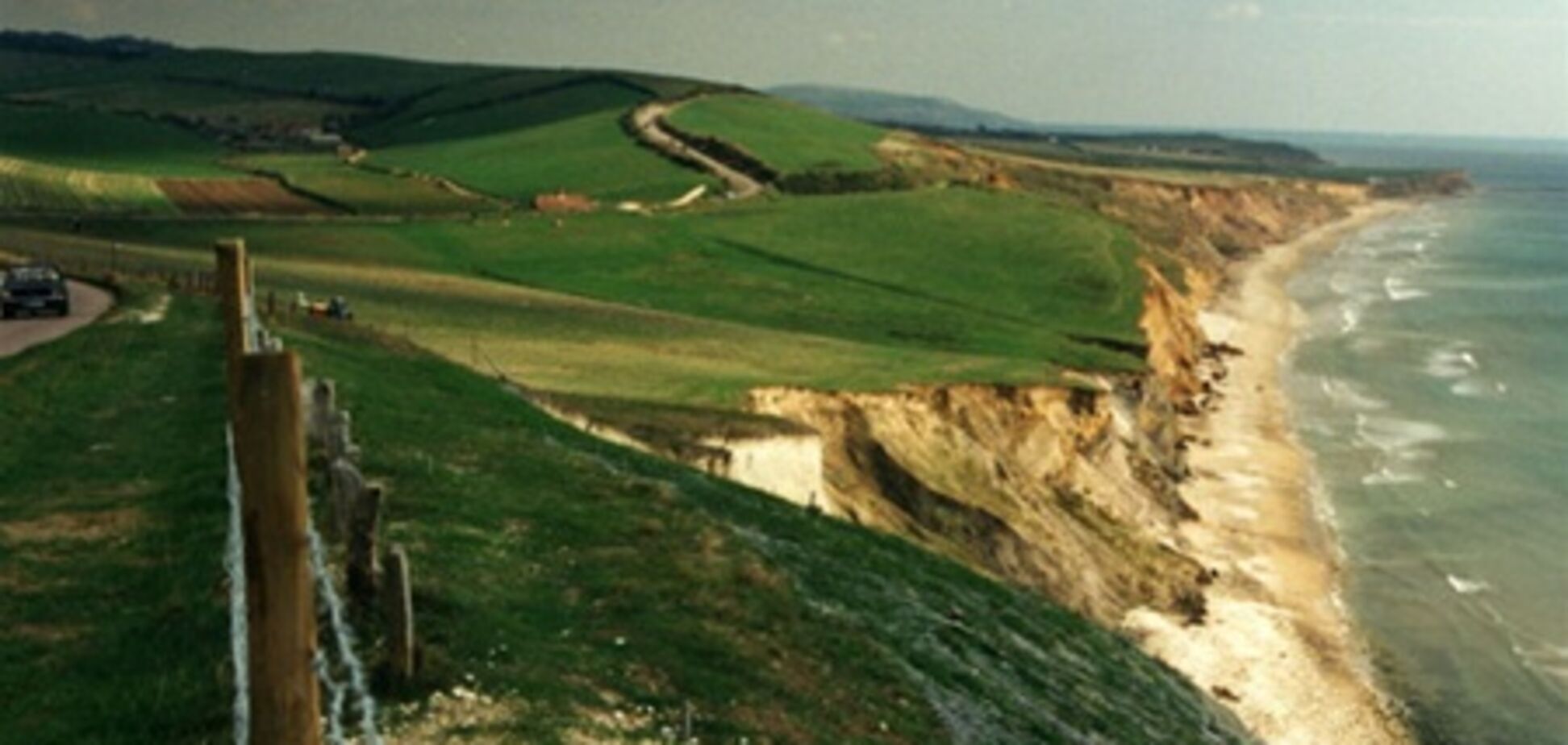 Побывать на краю света