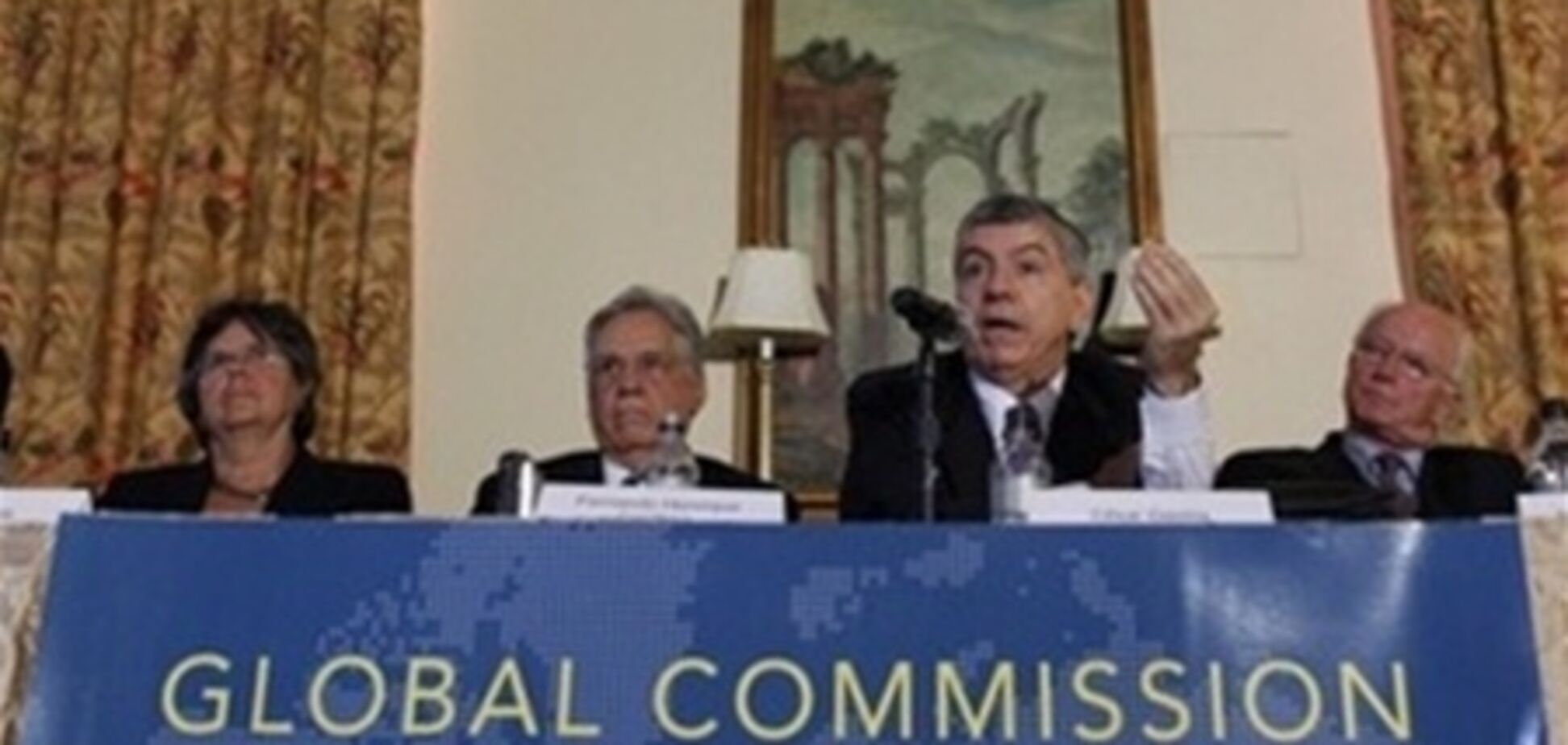 ООН открестилась от предложения легализовать наркотики