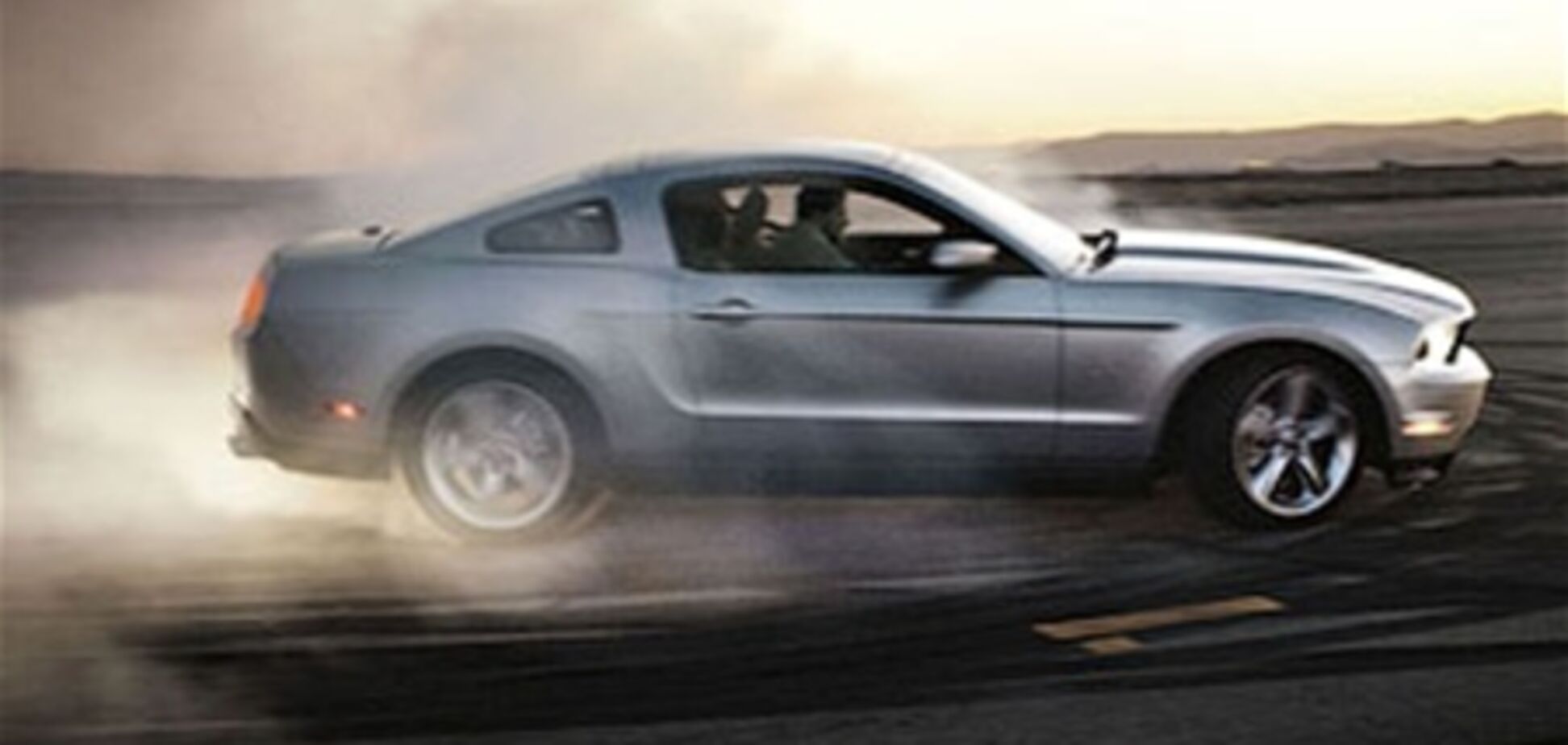 Ford начала работу над новыми двигателями для семейства Mustang