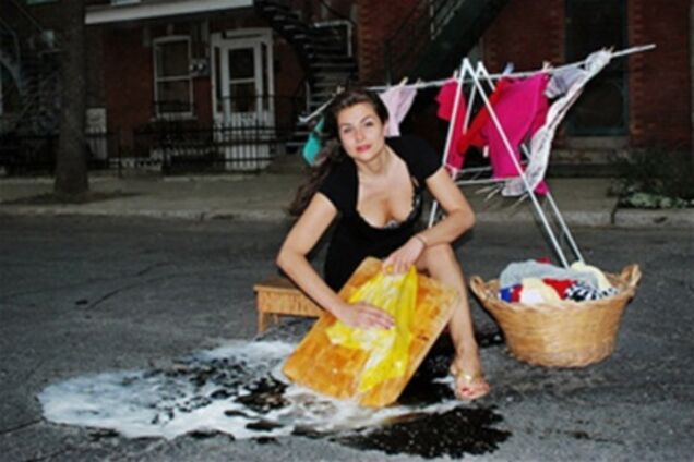 Креативный фотопроект «MYPOTHOLES»