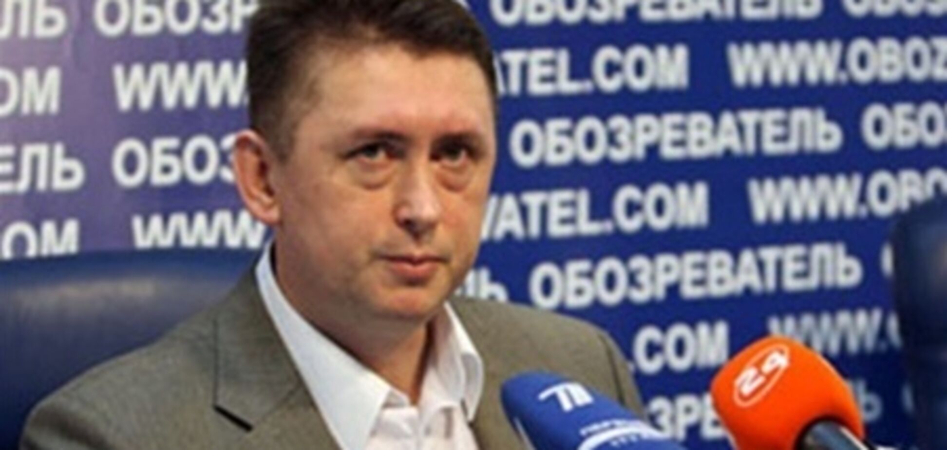 Мельниченко: Щербань за губернаторство отдал Кучме 25% 'Химпрома'