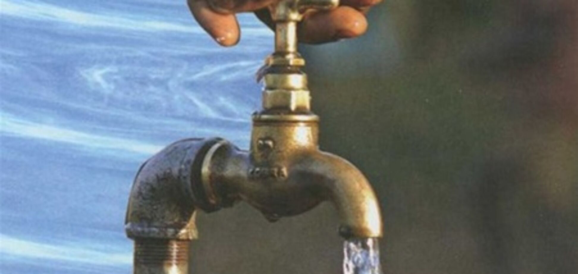 В Макеевке в водопровод попали канализационные стоки