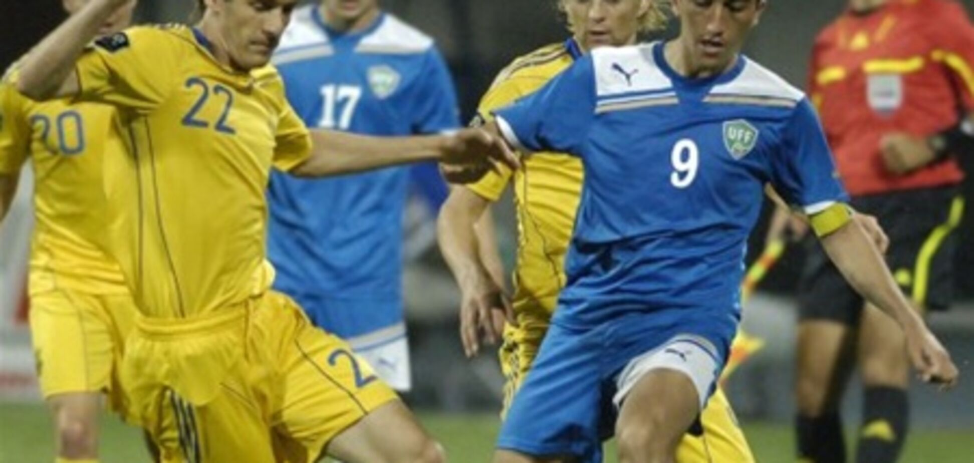 Девич: 'Матч с Францией - более серьезный'