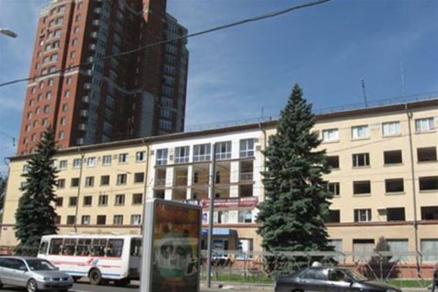 В Донецке разгорелся скандал вокруг стройки сына Януковича