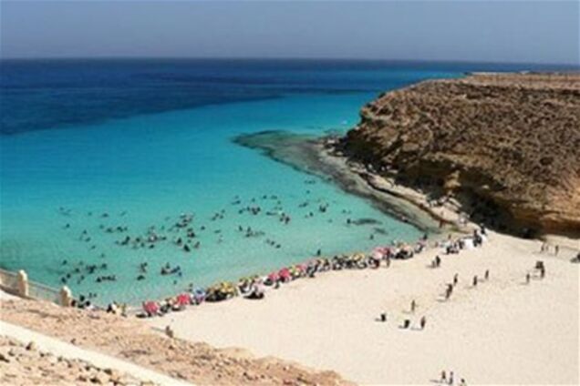 На египетском курорте Шарм эль-Шейх утонули две туристки