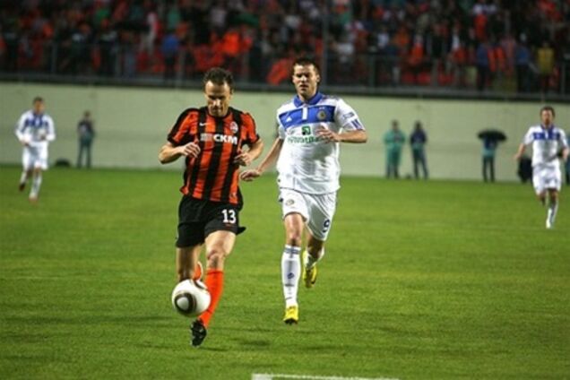 'Динамо' - в десятке лучших клубов мира