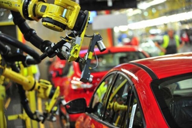 Компания «Ford» представила новую технологию построения автомобилей