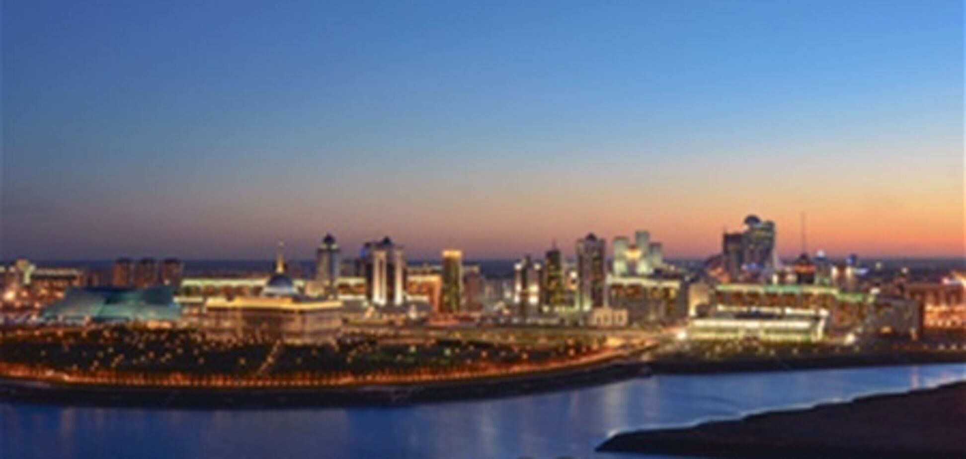 Красивейшие виды города Астана, Казахстан