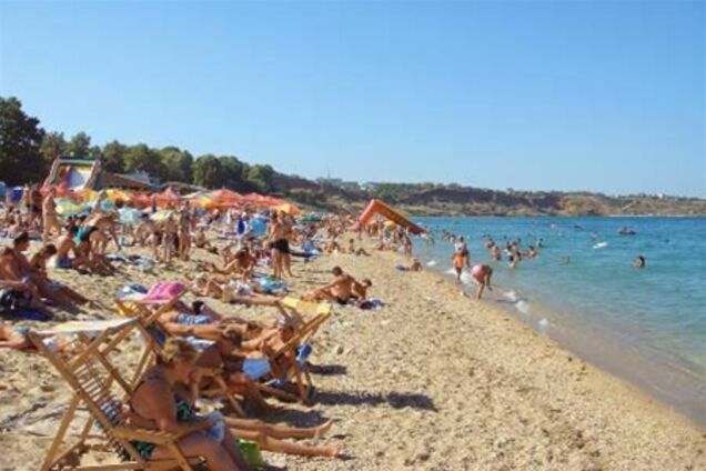 МЧС закрывает все пляжи Севастополя