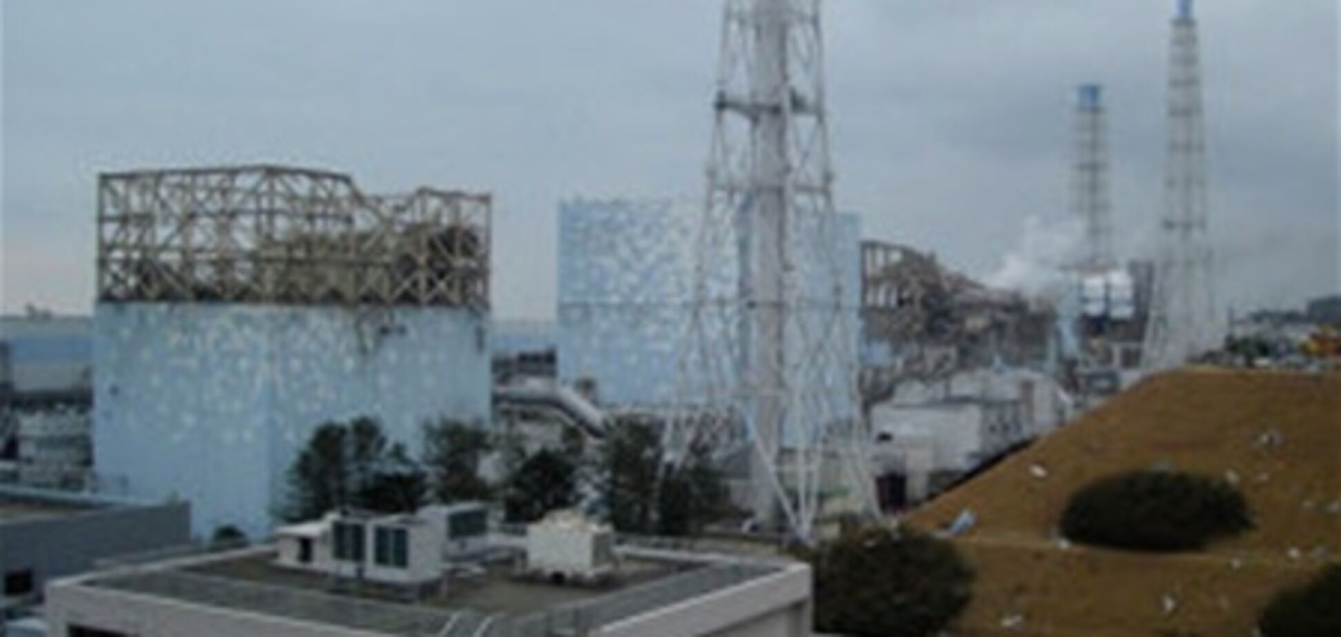 У 'Фукусимы-1' нашли новый опасный элемент