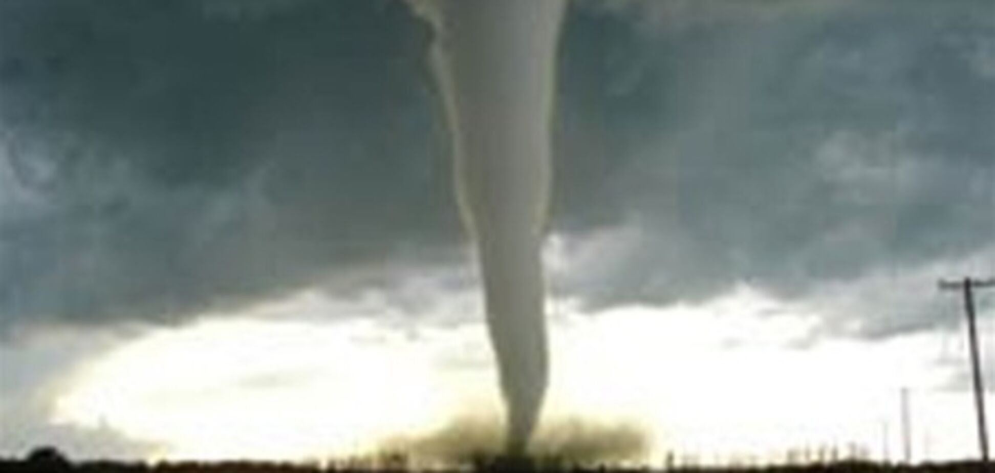 На Крым обрушился торнадо