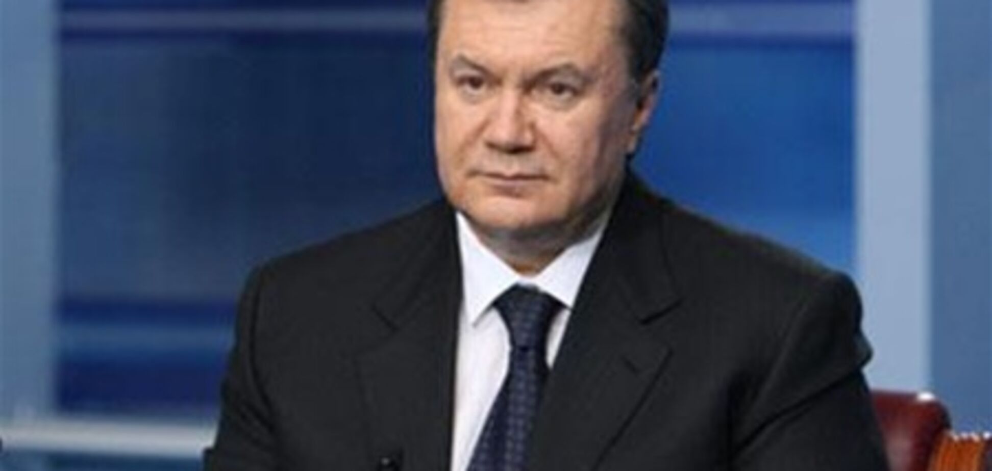 Янукович хочет добывать кокс в Монголии