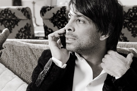 Валид Арфуш:в 40 жизнь только начинается