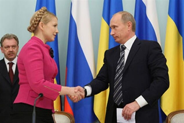Тимошенко втратила шанс домовитися з 'Газпромом'