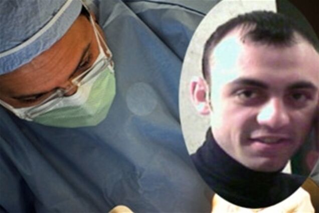 Мати жертви криворізьких лікарів-потрошителів: 'Сина розібрали на органи!'