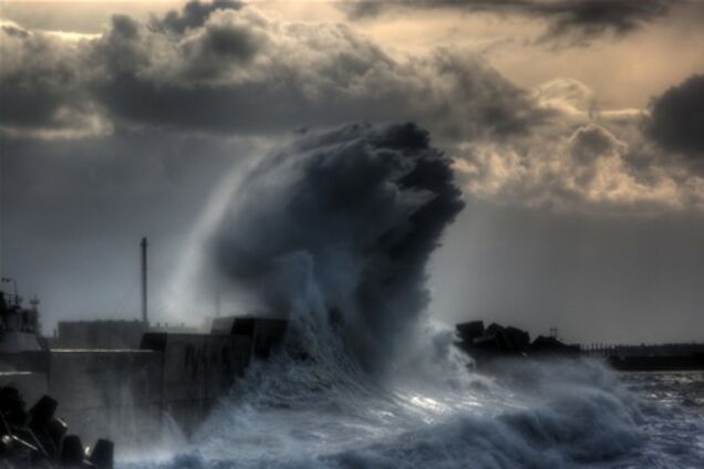 В Греции во время шторма погиб украинский турист
