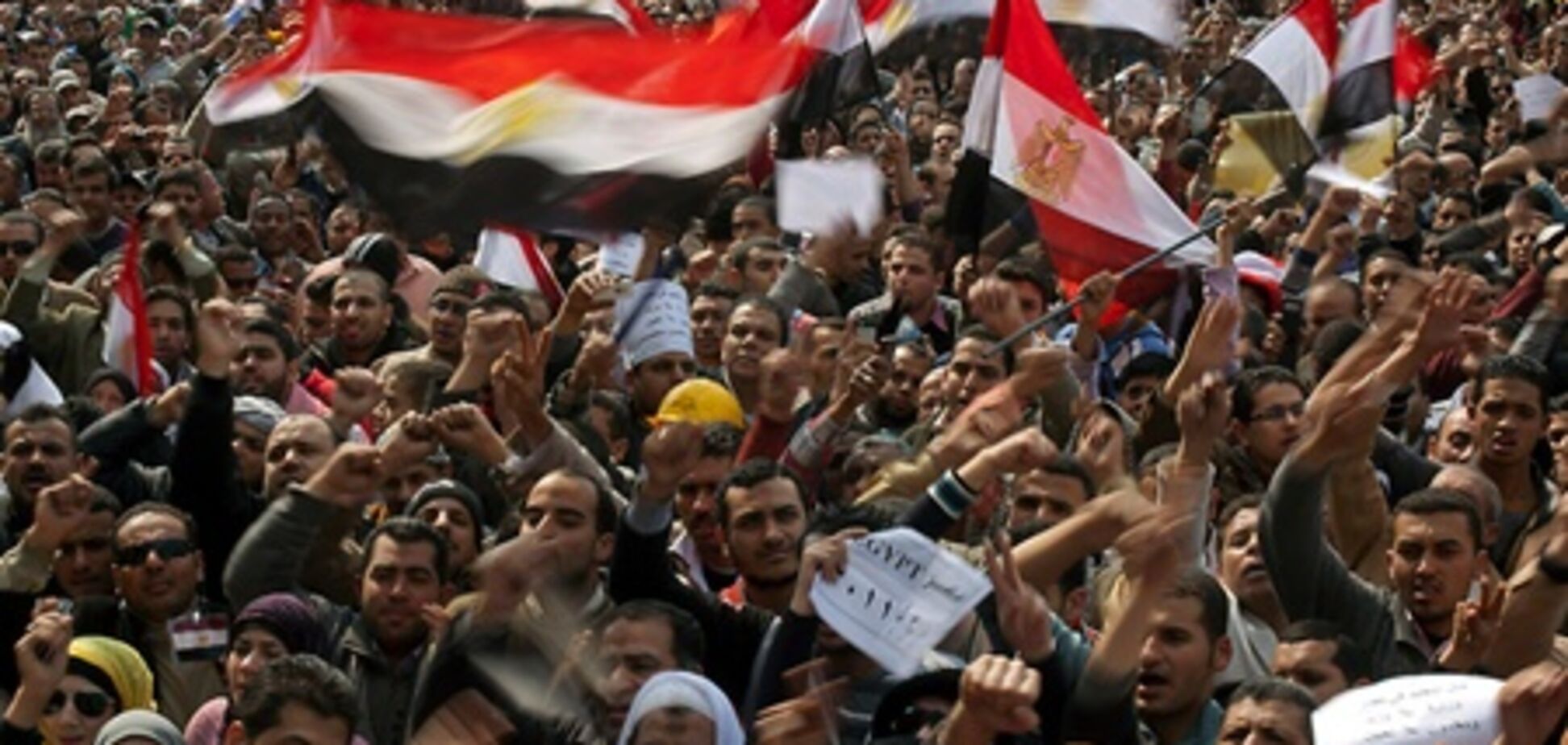 Египетская молодежь проведет в Каире 'пятницу возмездия'