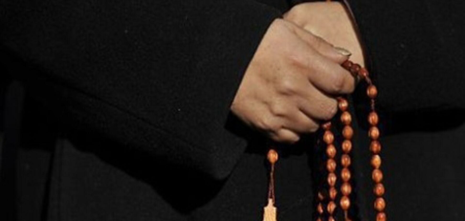 Найден беглый педофил в рясе