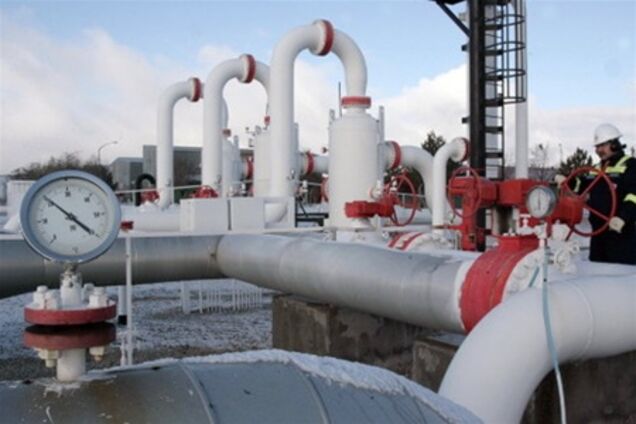 Беларусь попросила Россию заморозить цены на газ