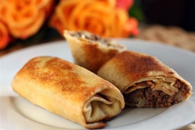 В Мелитополе запретили продавать паштеты и блины с мясом