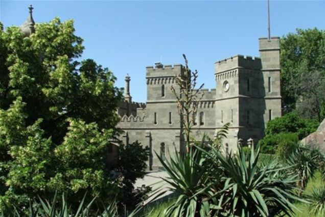 Из библиотеки Воронцовского дворца исчезло 4 тысячи книг