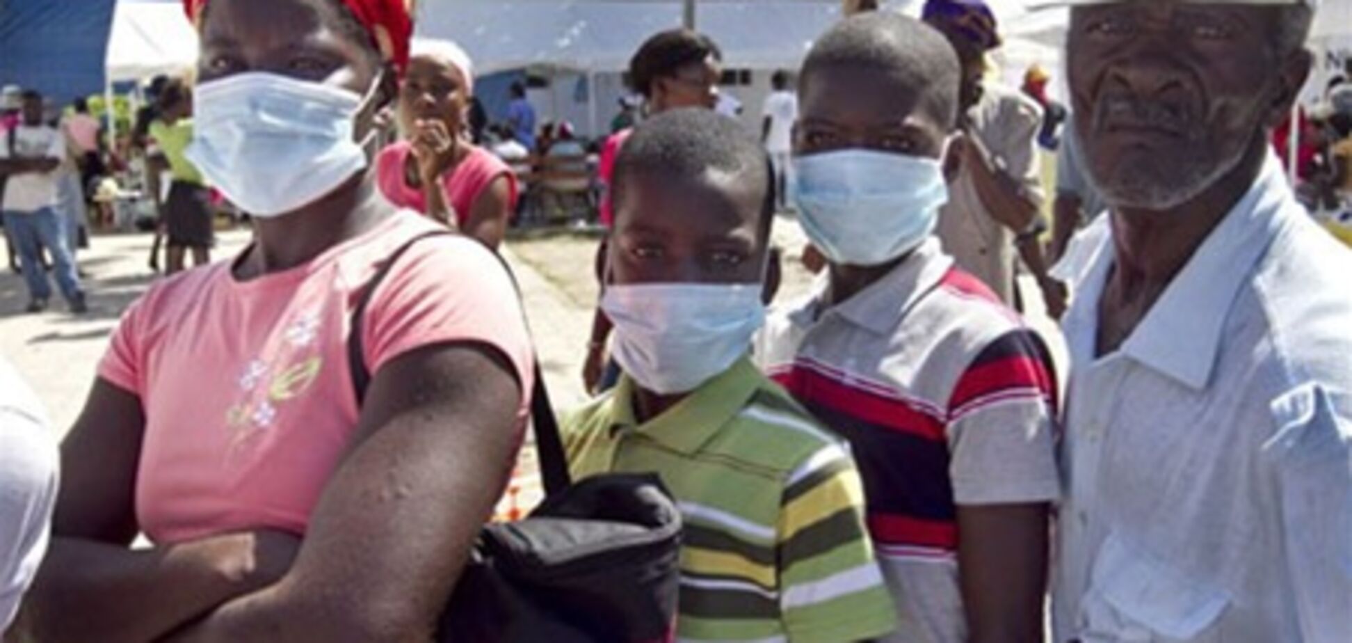 ООН обвиняют во вспышке холеры на Гаити