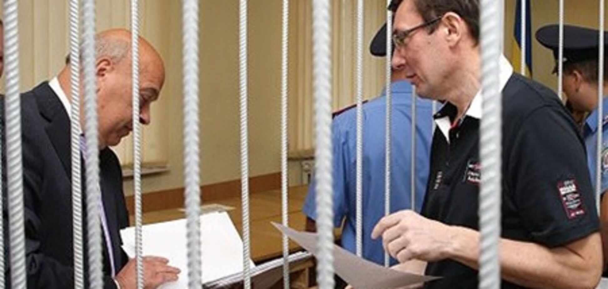 Москаль: Печерский суд может превратиться в wikileaks