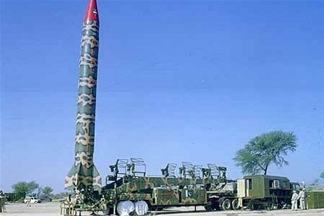 Британия засекла Иран за проведением испытаний баллистических ракет