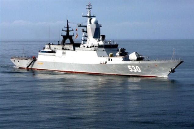 Алжир предпочел французским фрегатам российские корветы